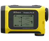 Laserový dálkoměr s výškoměrem Nikon Forestry Pro II